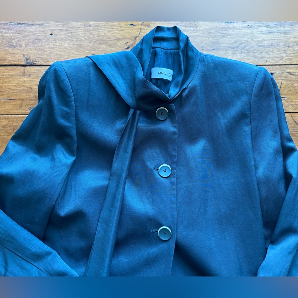 MNG Dress Coat - Picture 3 of 8